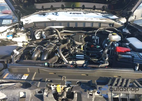 2023 Ford Bronco из США, поврежденный, VIN 1FMDE5CH1PLB14501